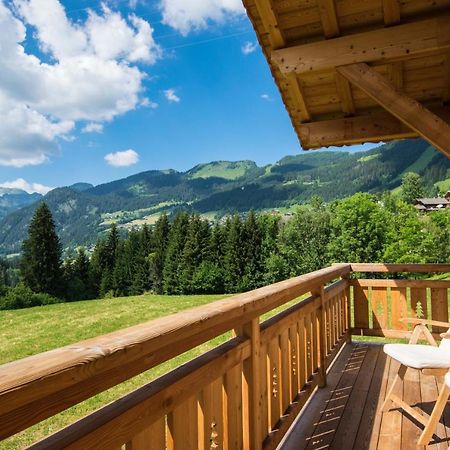 Chalet Carnauba Châtel Exterior foto