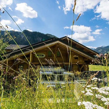 Chalet Carnauba Châtel Exterior foto