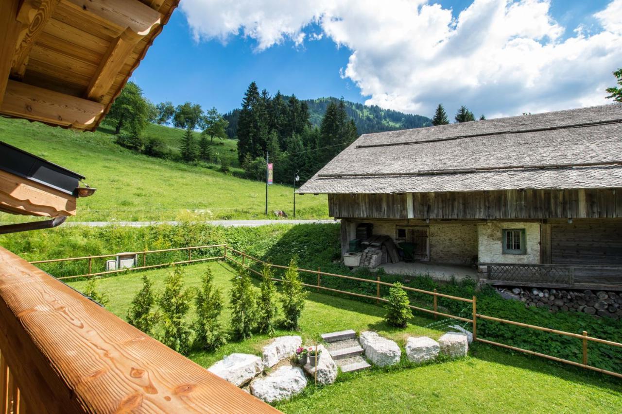 Chalet Carnauba Châtel Exterior foto